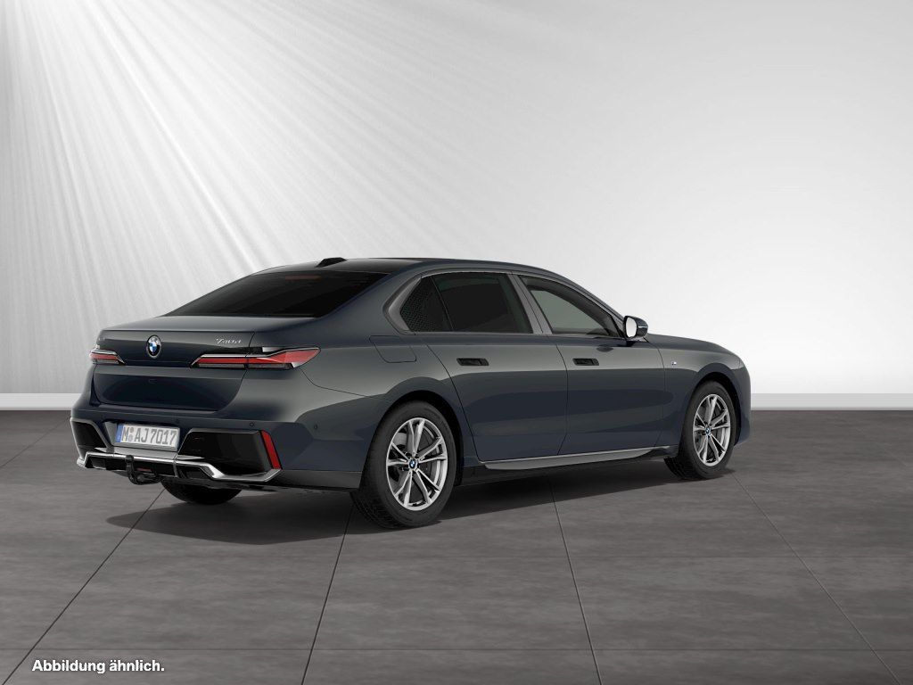 BMW 740d xDrive M Sport|AHK|SkyLounge|Autobahnass.