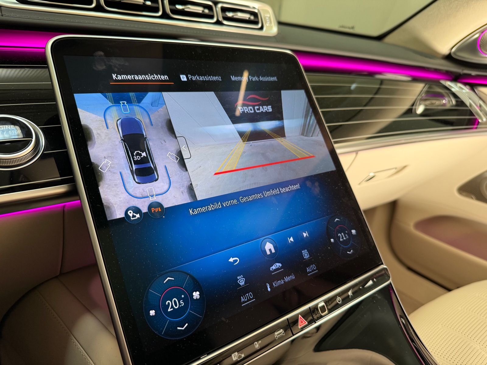 Mercedes-Benz S 63 AMG e 4Matic+ - Samsaru's Car Outlet