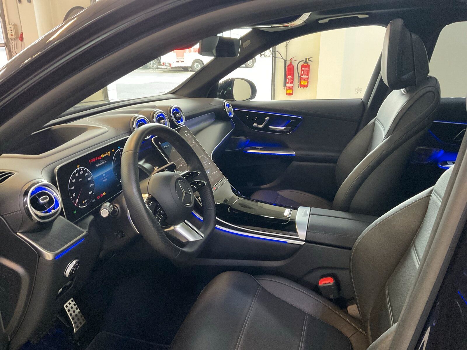 Mercedes-Benz GLC 300 de 4MATIC - Samsaru's Car Outlet