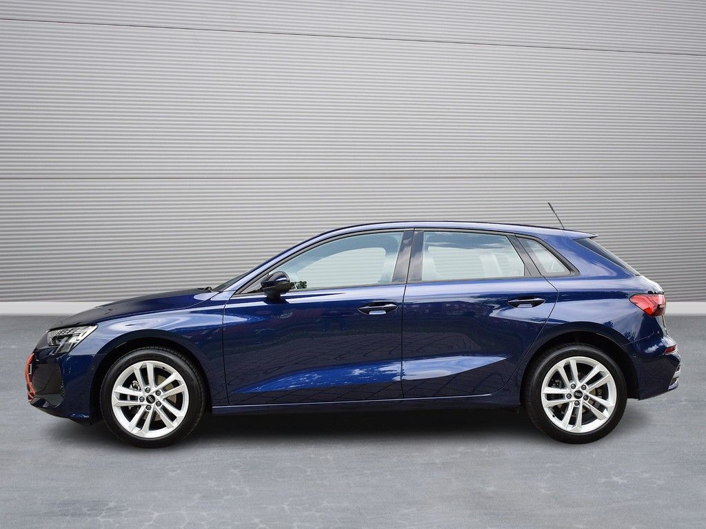 Audi A3 Sportback 35 TDI S-tr. - Samsaru's Car Outlet