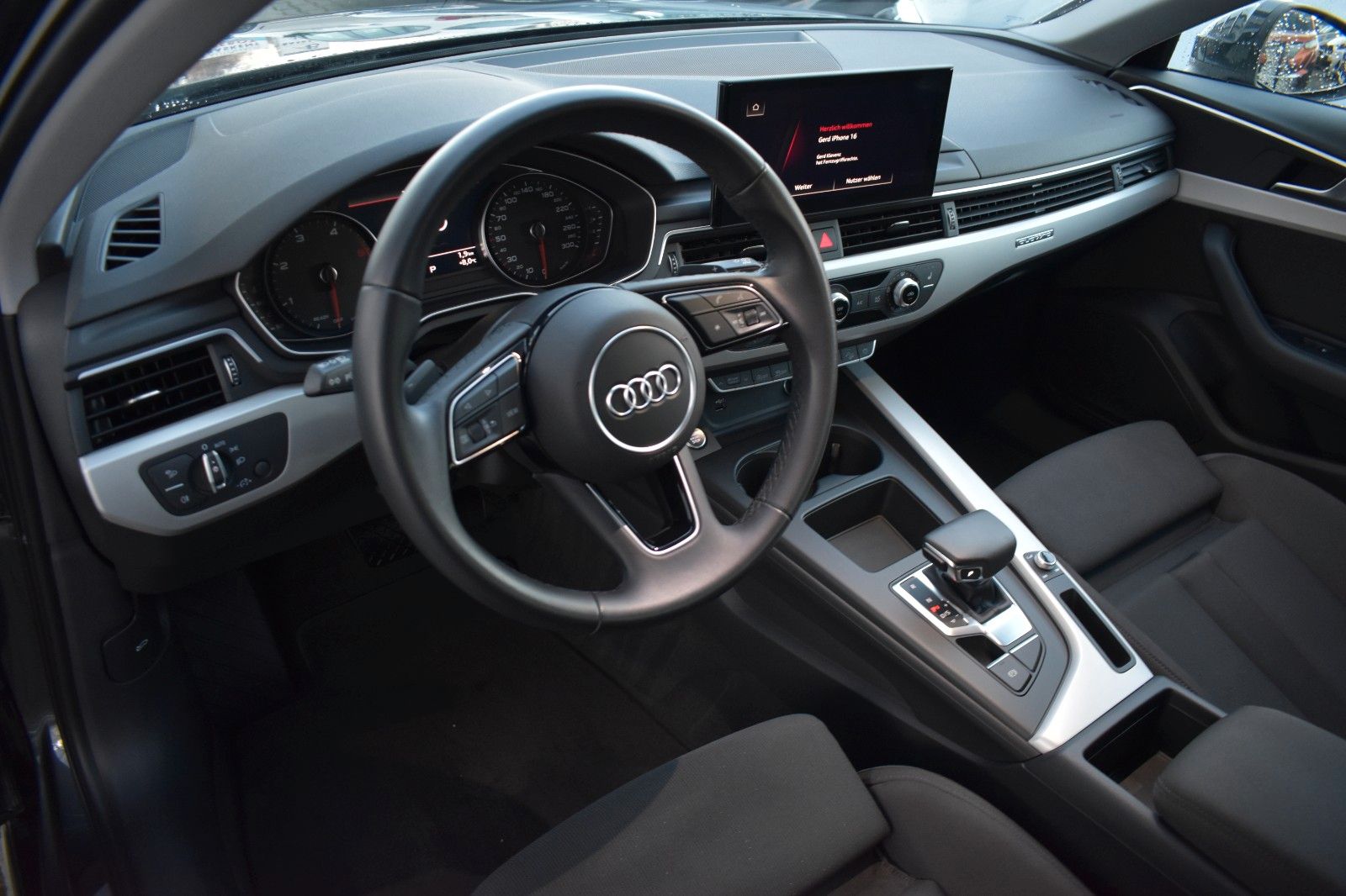 Audi A4 Allroad quattro 40 TDI*SPORT*LED*AHK*NAVI*SHZ