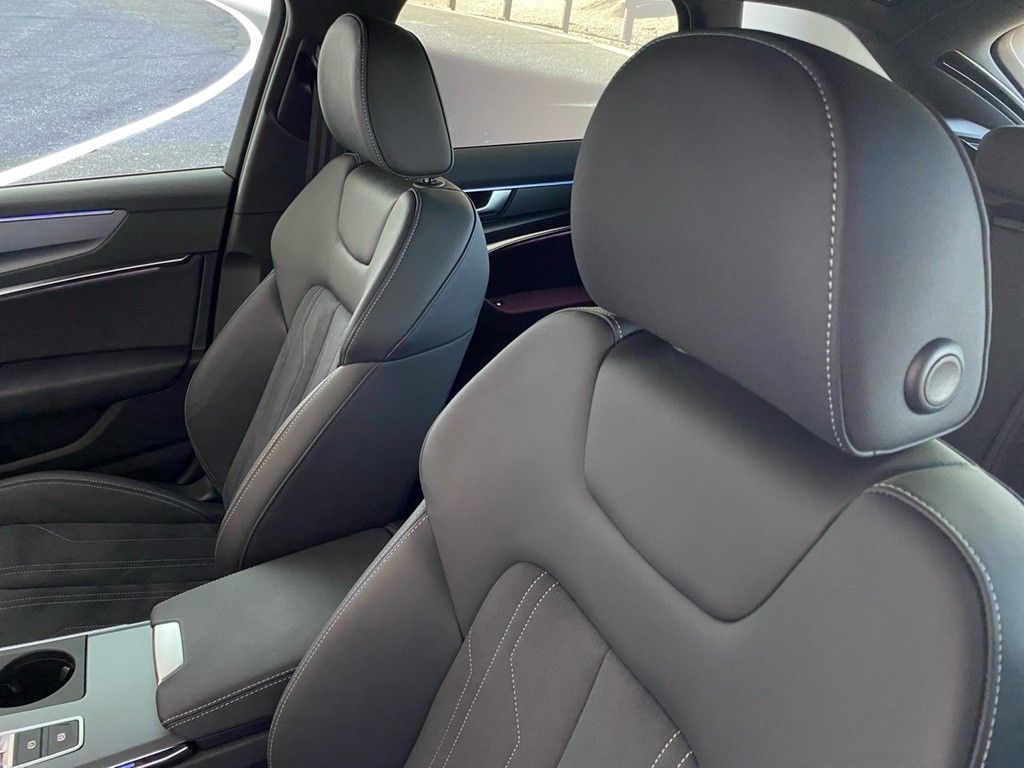 Audi A6 Avant 35 TDI advanced - Samsaru's Car Outlet