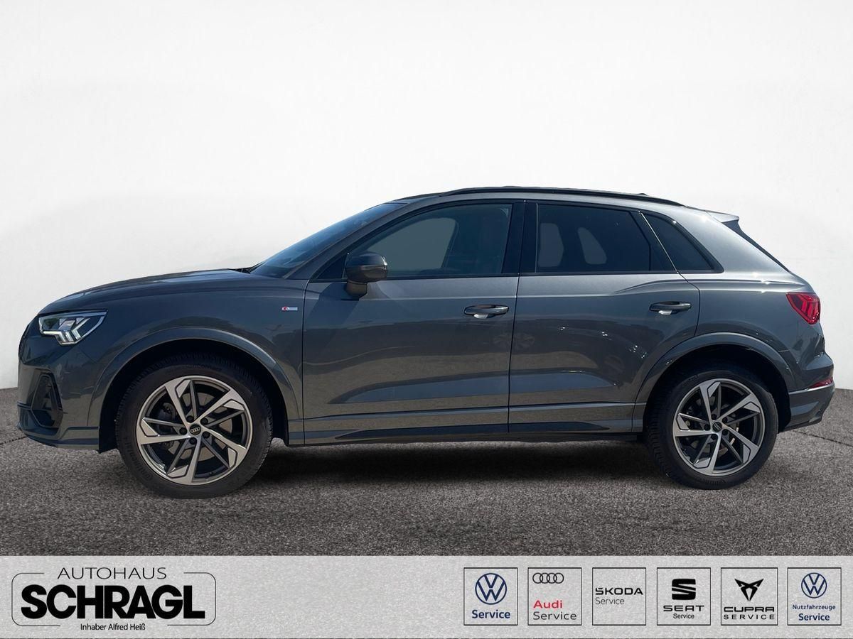 Audi Q3 40 TFSI quattro S-LINE - Samsaru's Car Outlet