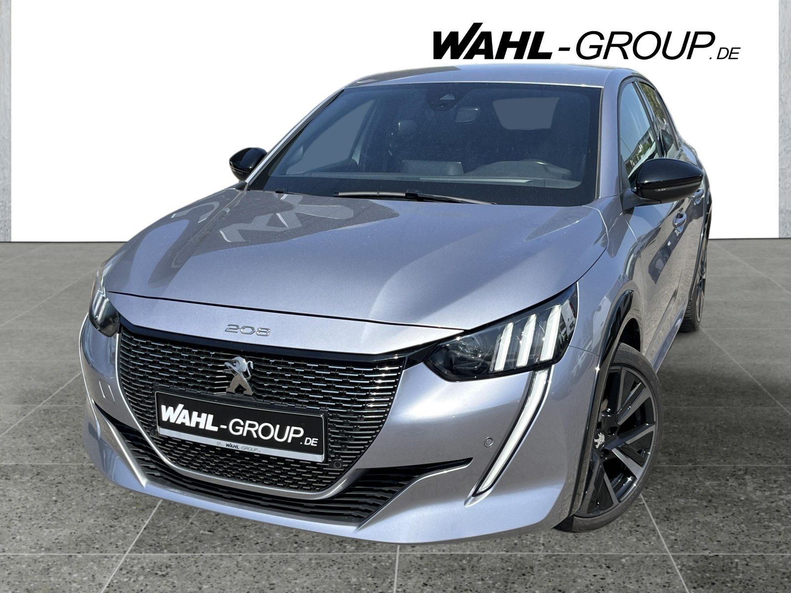Peugeot 208 GT - Samsaru's Car Outlet