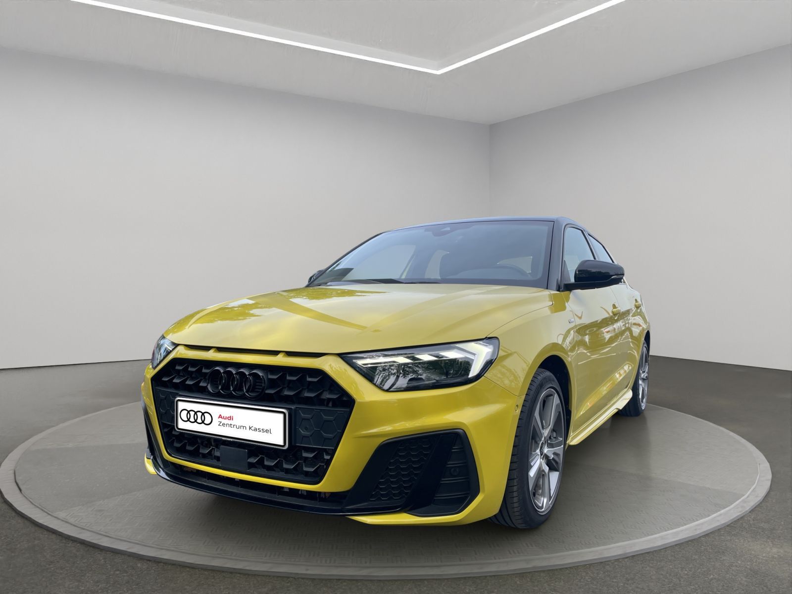 Audi A1 Sportback 35 TFSI S line LED Kamera Carplay