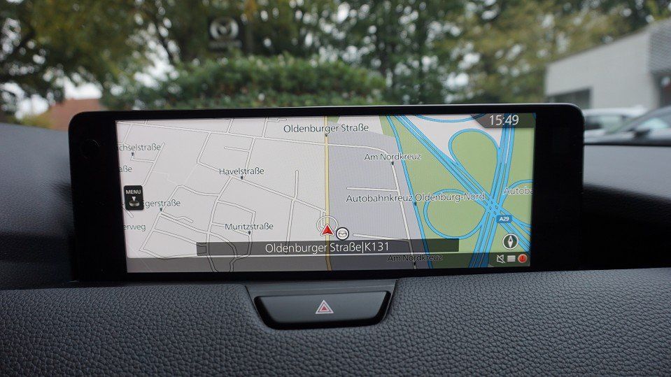 Mazda CX-60 2.5L e-Skyactiv PHEV HOMURA