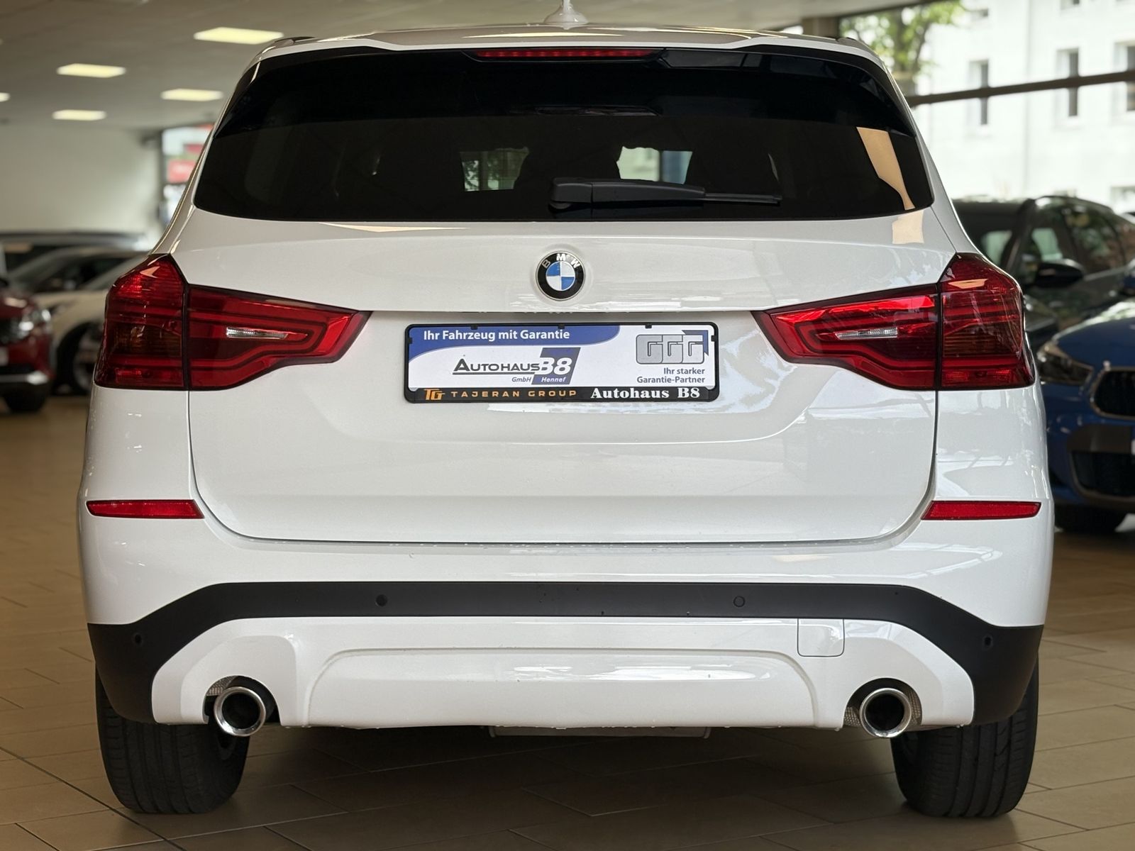 BMW X3 Innovation*XDrive*SHZ*Cockpit Plus*LED*PDC*