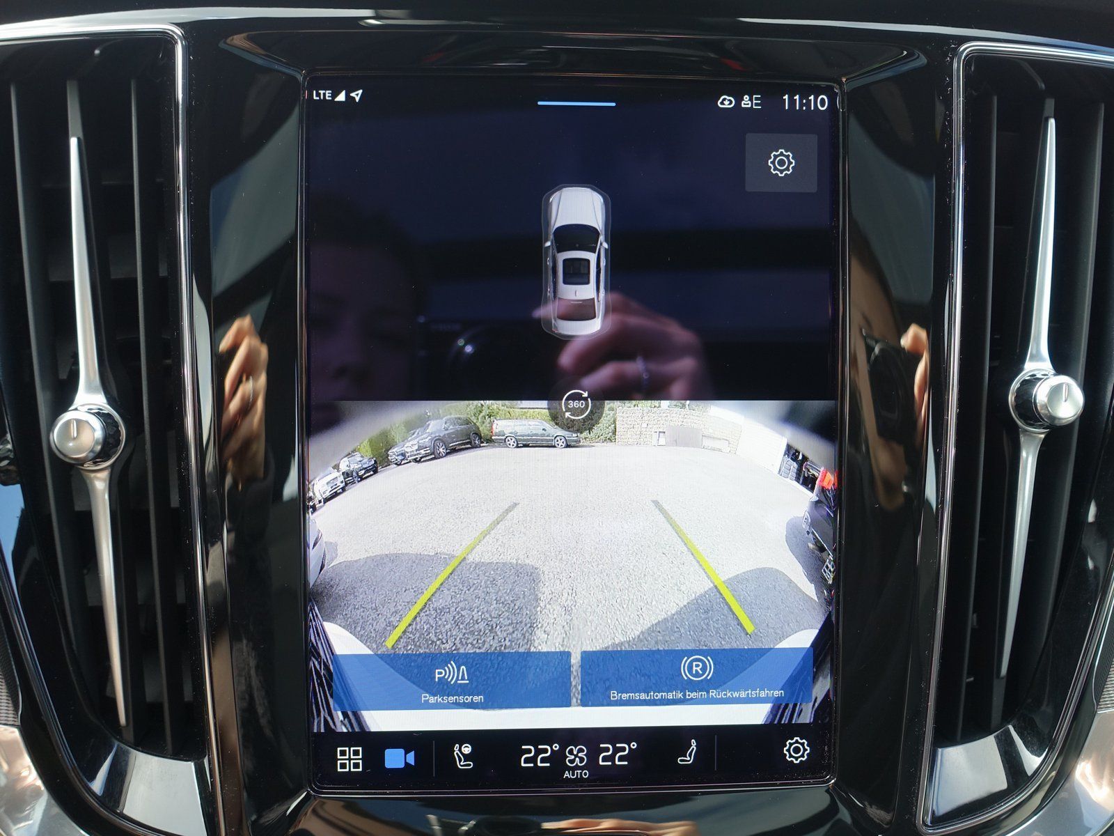 Volvo S60 Recharge Ultimate Dark T8 AWD HUD/B&W/PANO
