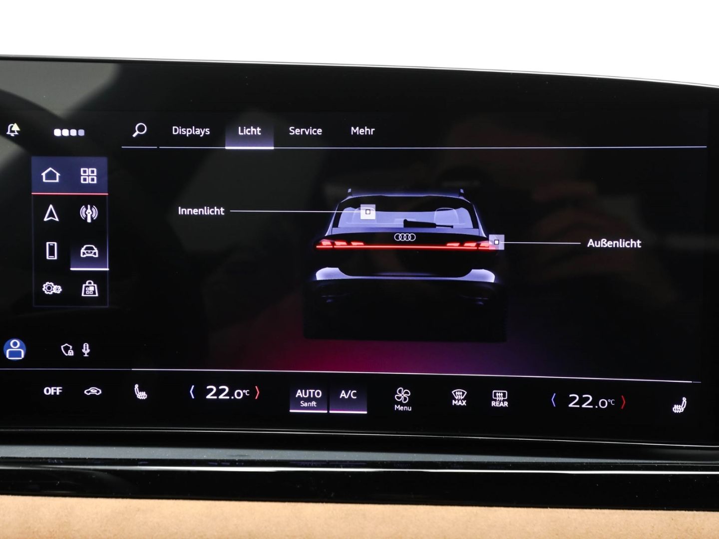 Audi A5 Avant TDI quattro S line Matrix B&O ACC HUD