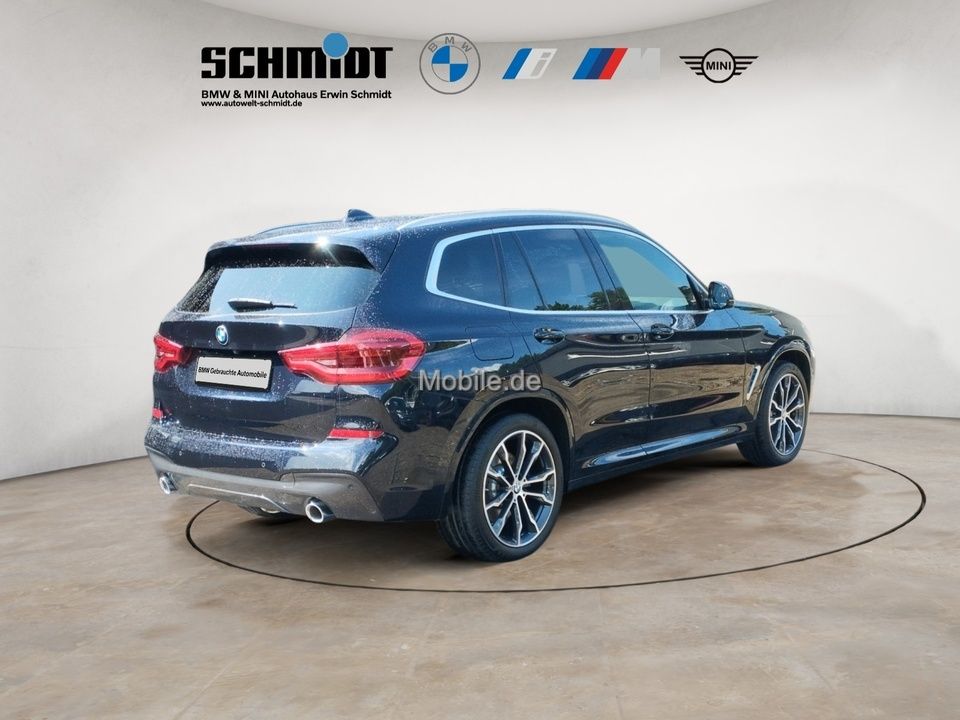BMW X3 xDrive30e M SPORT - Samsaru's Car Outlet
