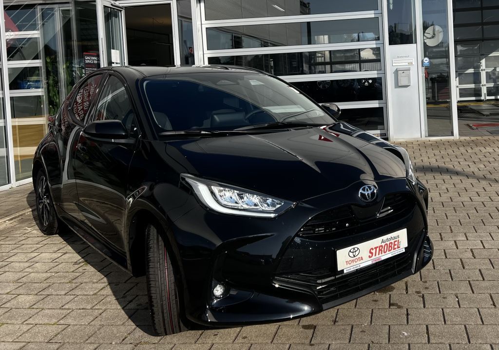 Toyota Yaris Hybrid 116 1.5 VVT-i Teamp.Saftey/ Comfort