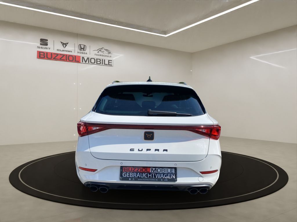 Cupra Leon Sportstourer 2.0 TSI 4Drive VZ - Samsaru's Car Outlet