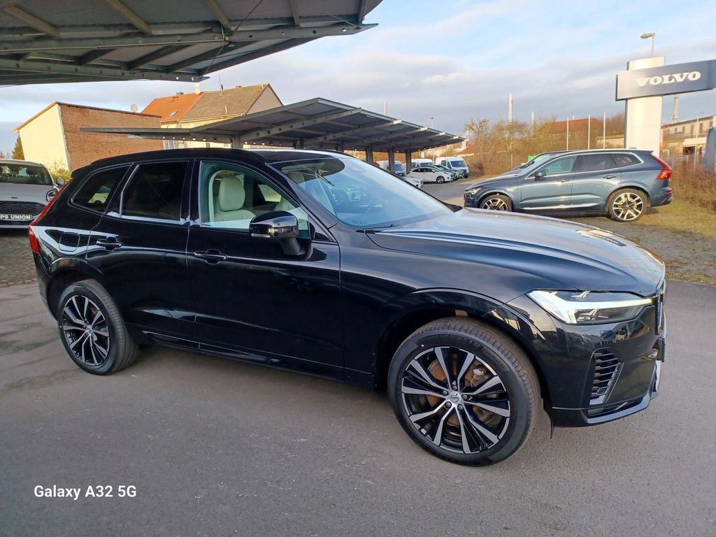 Volvo XC60 T8° Ultimate Dark Recharge Plug-In Hybrid A