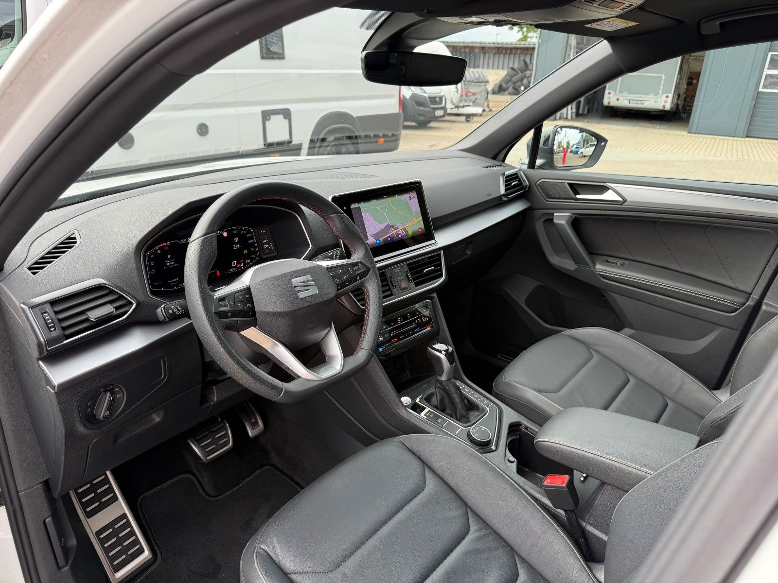 Seat Tarraco FR e-Hybrid Pano Leder Memory AHK