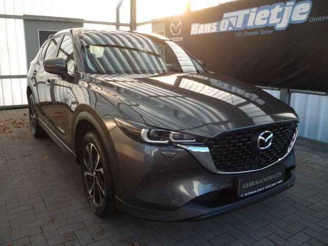 Mazda CX-5 SKYACTIV-G 194 FWD 5T 6AG AL-AD'VANTAGE