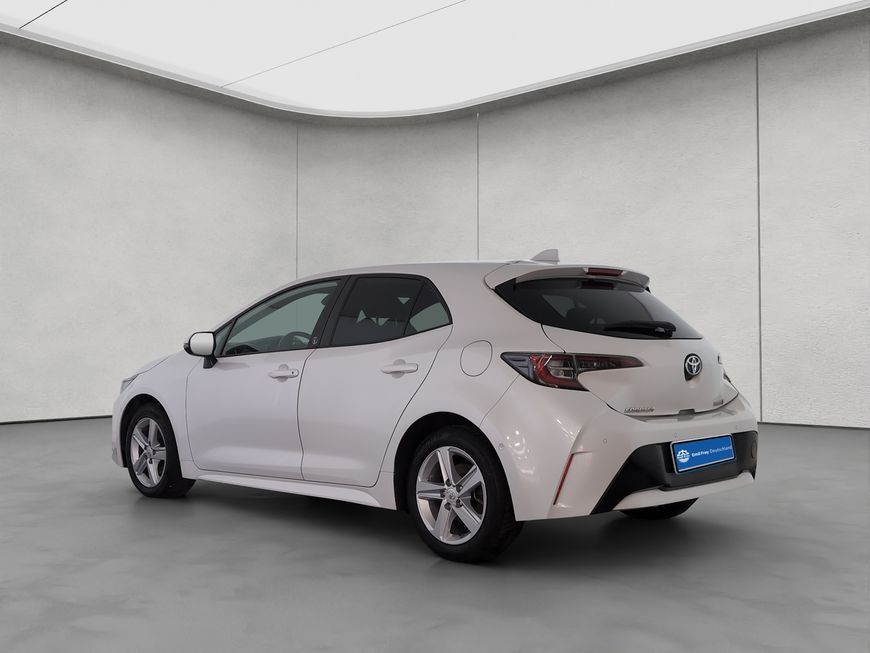 Toyota Corolla 1.8 Hybrid Team Deutschland NAVI+BI-LED+