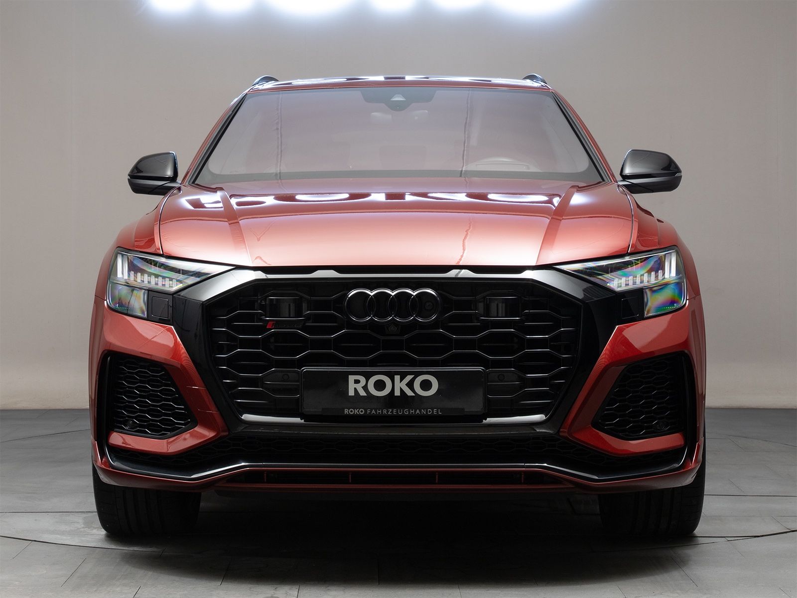 Audi RSQ8 Dynamik+360°Carbon PANO SoftCl.B&O MEGAVOLL