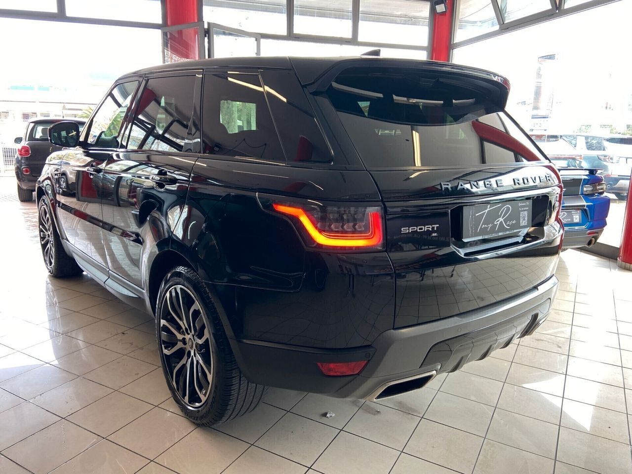 Range Rover Sport Range Rover Sport 3 - Samsaru's Car Outlet