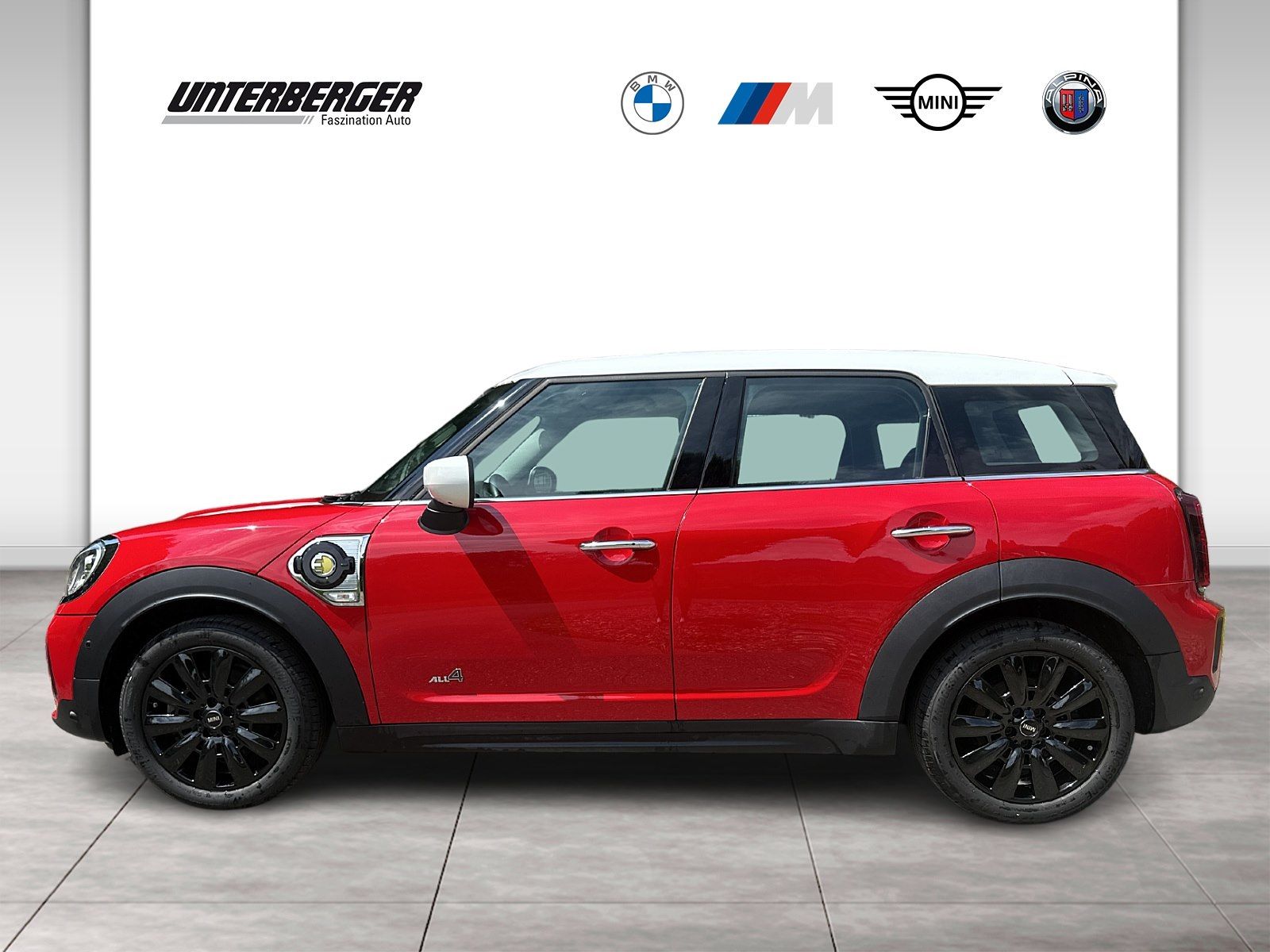 MINI Cooper SE ALL4 Countryman - Samsaru's Car Outlet
