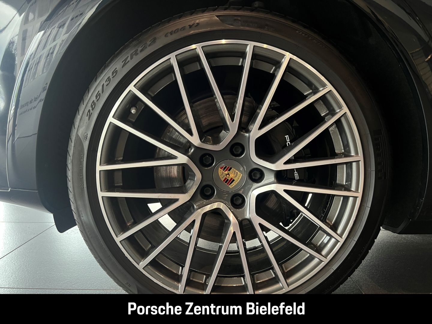 Porsche Cayenne GTS Coupe BOSE Panoramadach InnoDrive