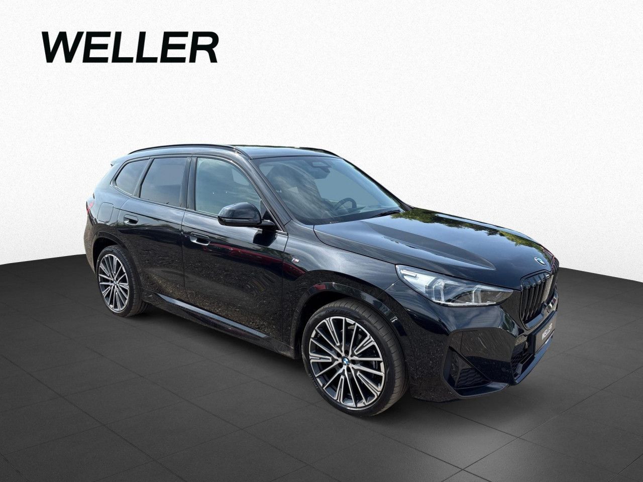 BMW X1 xDrive 23d M SPORT - Samsaru's Car Outlet