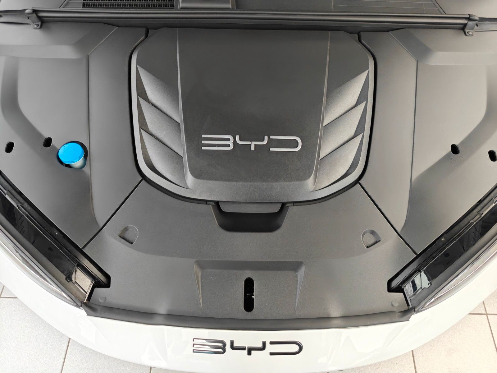 BYD SEAL Comfort - Tageszulassung