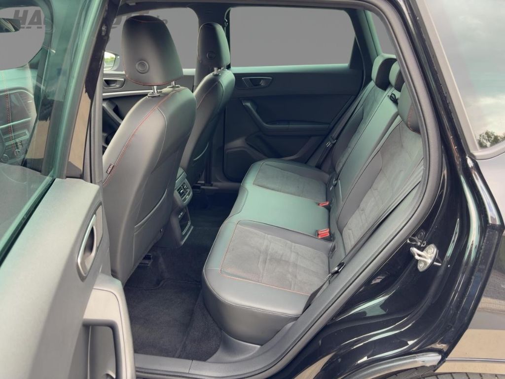 Seat Ateca FR 1.5 TSI AHK Panorama Navi Sitzhzg. elek