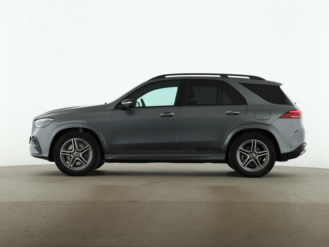 Mercedes-Benz GLE 350 de 4M EQ AMG Night Burmester MBUX Pano