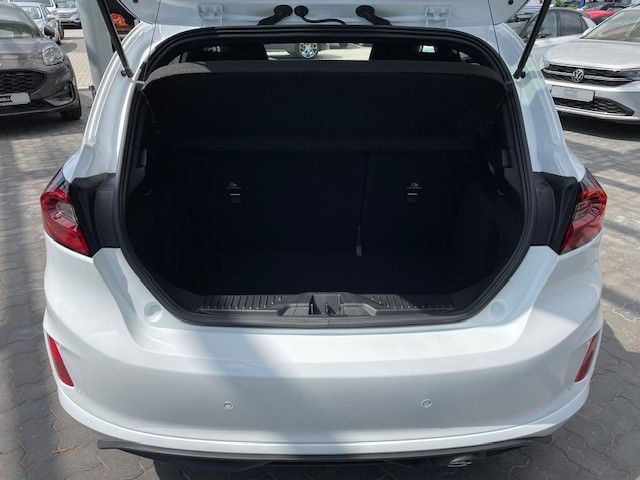 Ford Fiesta 1.0 EcoBoost M-Hyb. ST-Line X LED-Matrix
