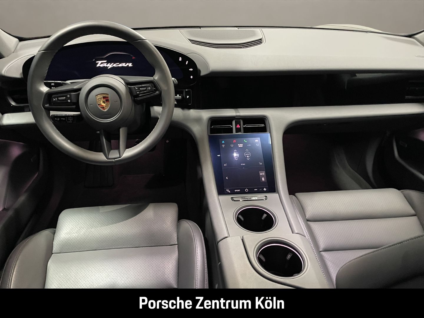 Porsche Taycan 4 Cross Turismo LED-Matrix Panorama BOSE
