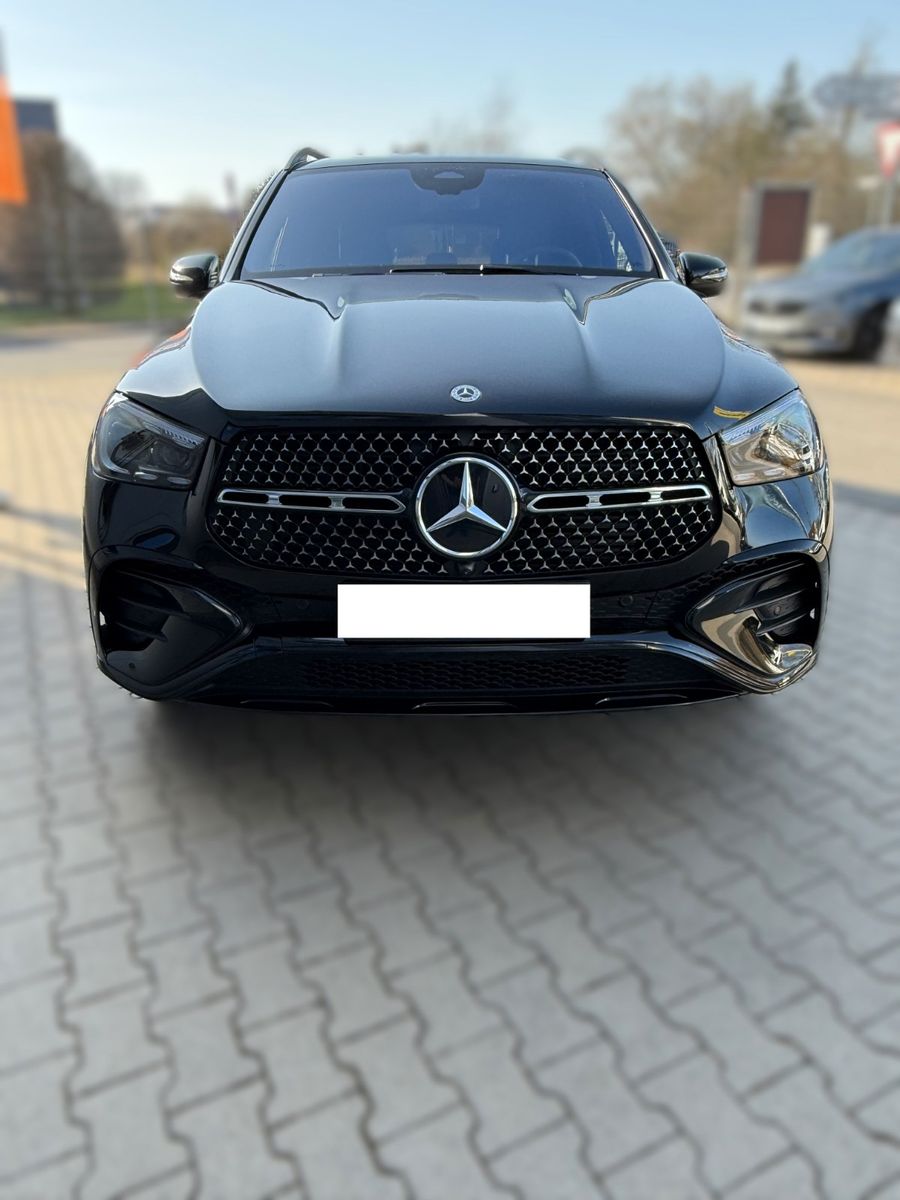 Mercedes-Benz GLE 450 d 4MATIC AMG Line