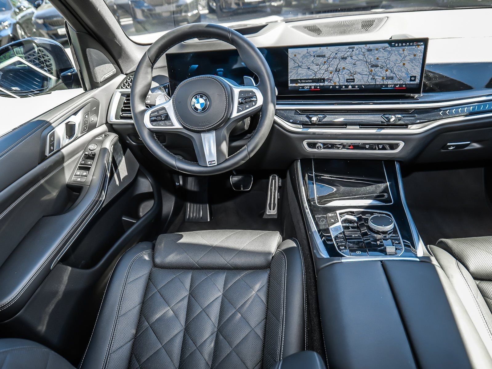 BMW X5 xDrive40i M SPORT PRO+ACC+PANO SKY L+360°+HAR