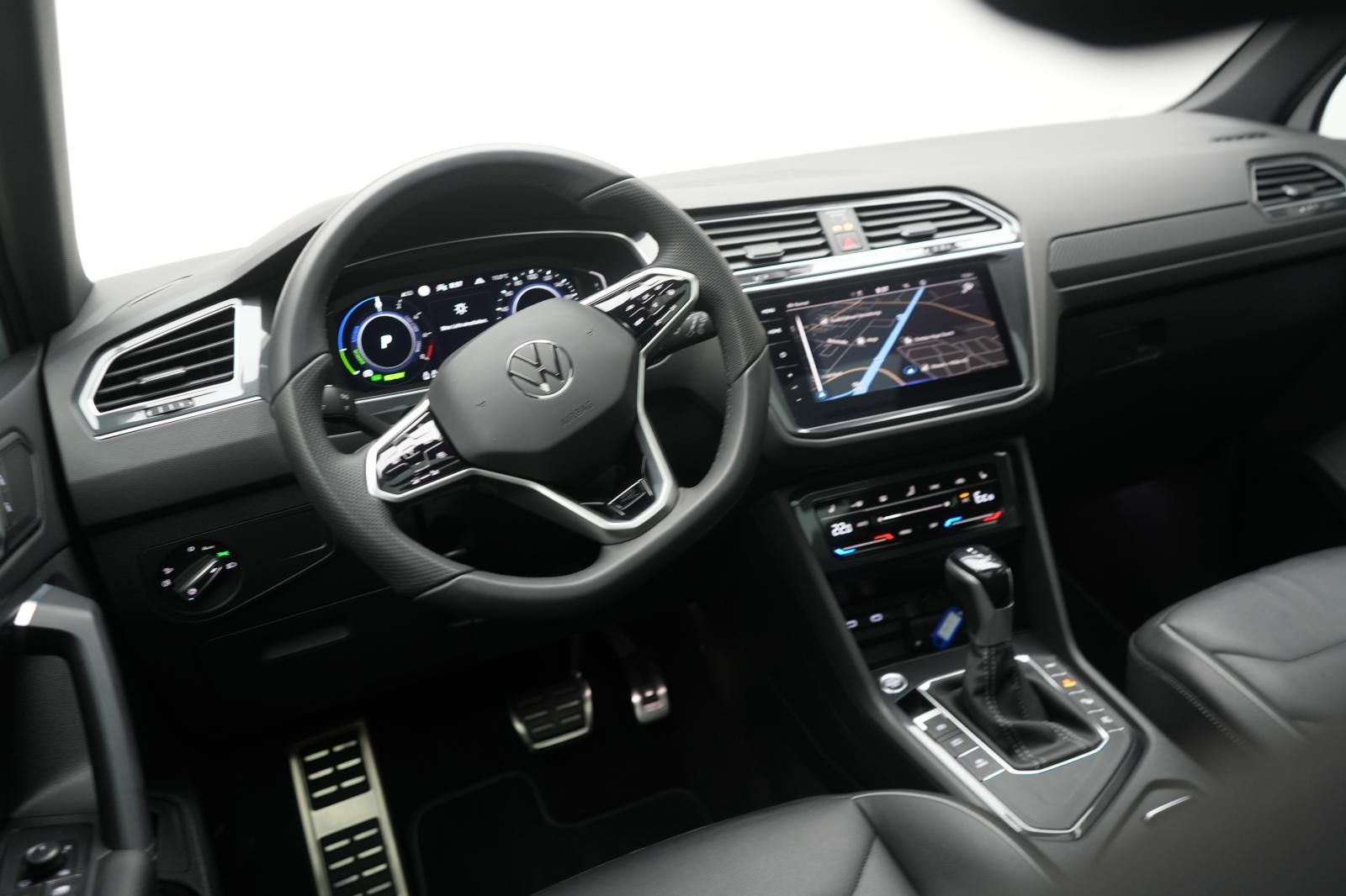 Volkswagen Tiguan 1.4 eHybrid DSG R-Line Leder/ACC/Pano/Kam