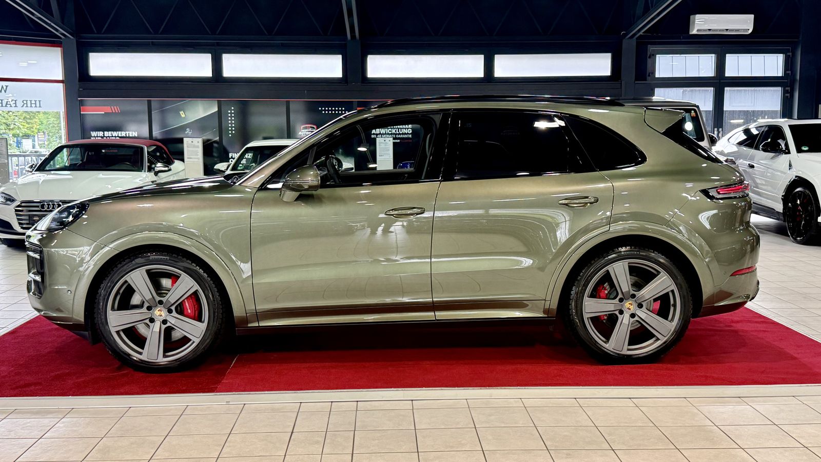 Porsche Cayenne S Sport Chrono +PANO+360*KAMERA+SOFTCLOS