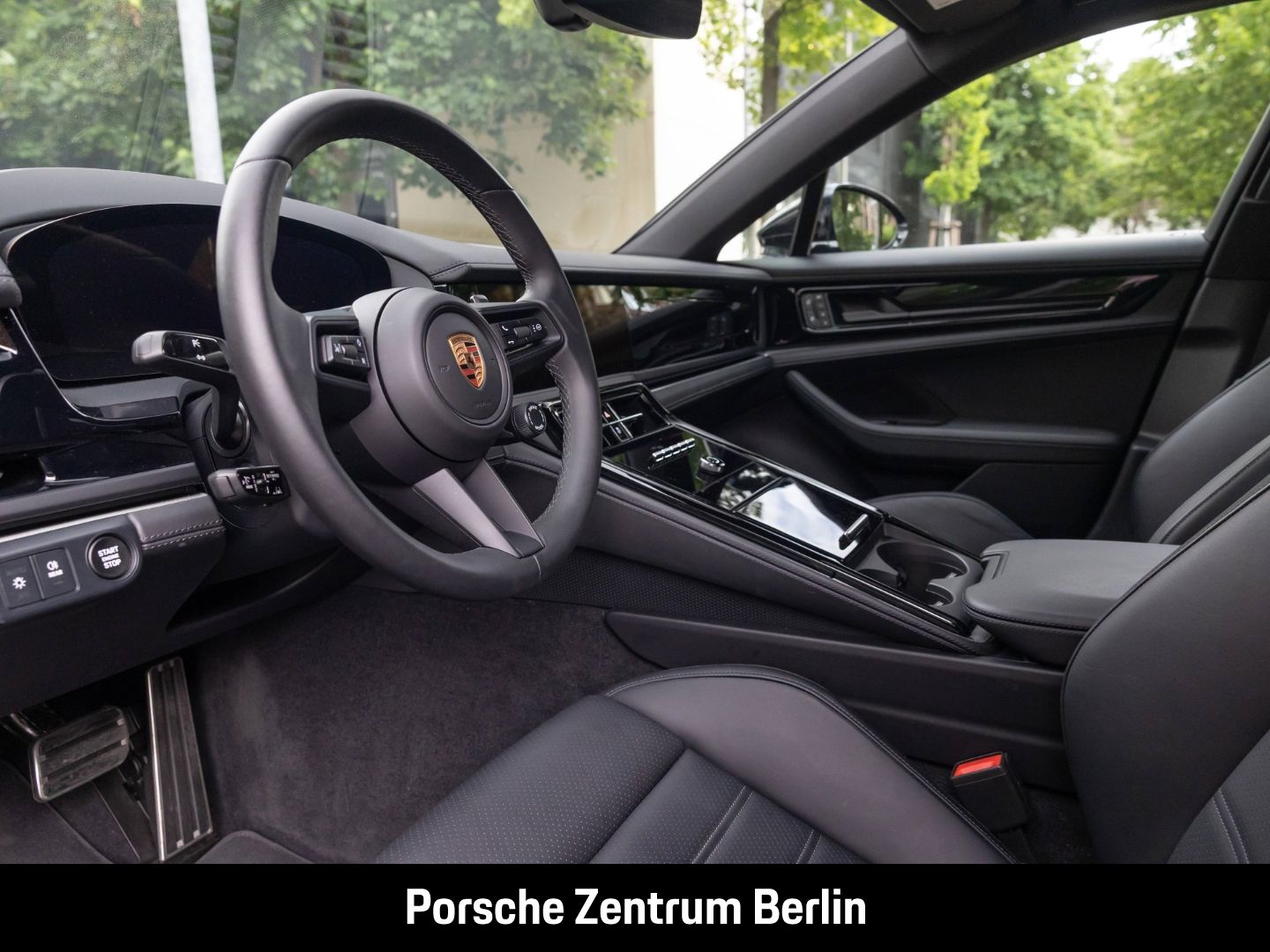 Porsche Panamera 4 BOSE Luftfederung Panorama LED-Matrix