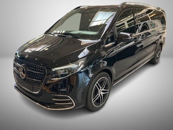 Mercedes-Benz V 300 d Extralang - Samsaru's Car Outlet
