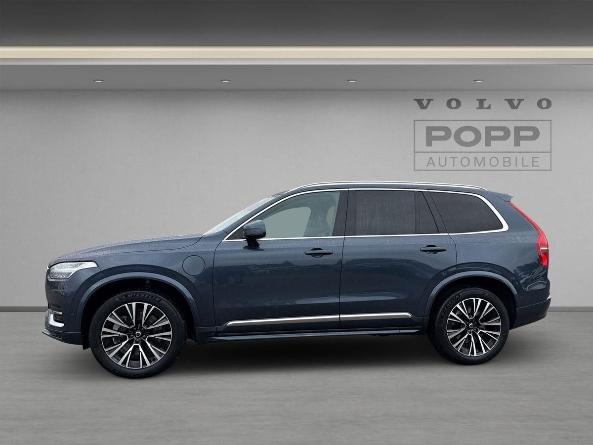 Volvo XC90 T8 AWD Ultra Bright 360° AHK H&K HUD STDHZ