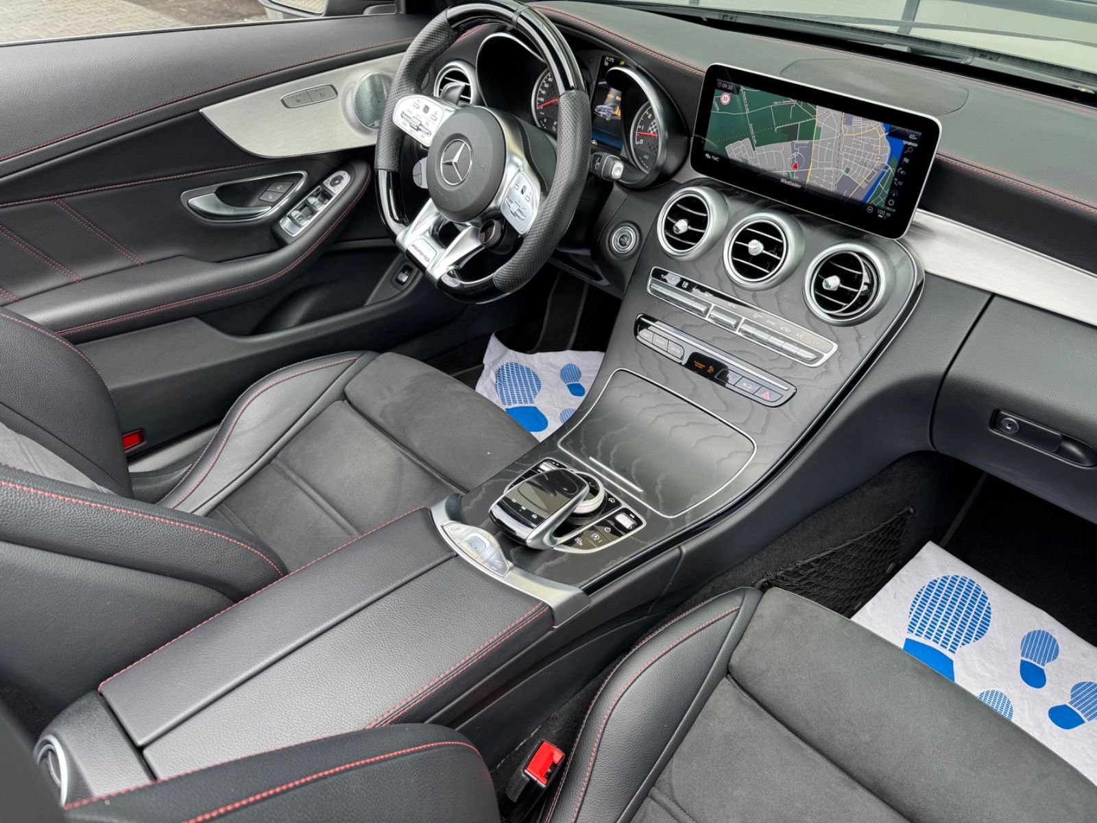 Mercedes-Benz C 43 AMG 4Matic - Samsaru's Car Outlet