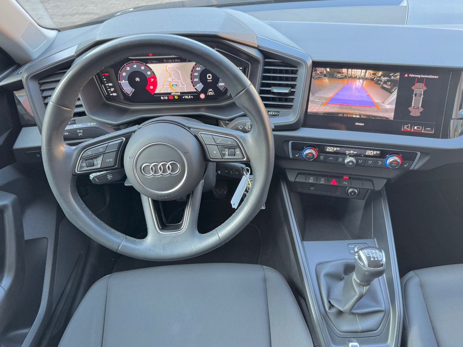 Audi A1 Sportback 30 TFSI - Samsaru's Car Outlet