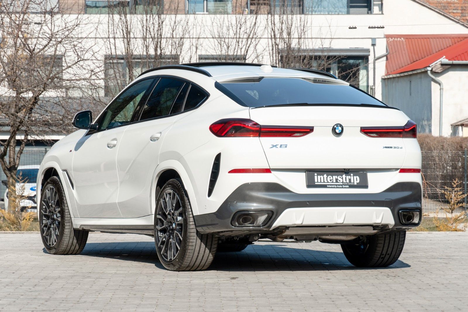 BMW X6 30d M SPORT - Samsaru's Car Outlet