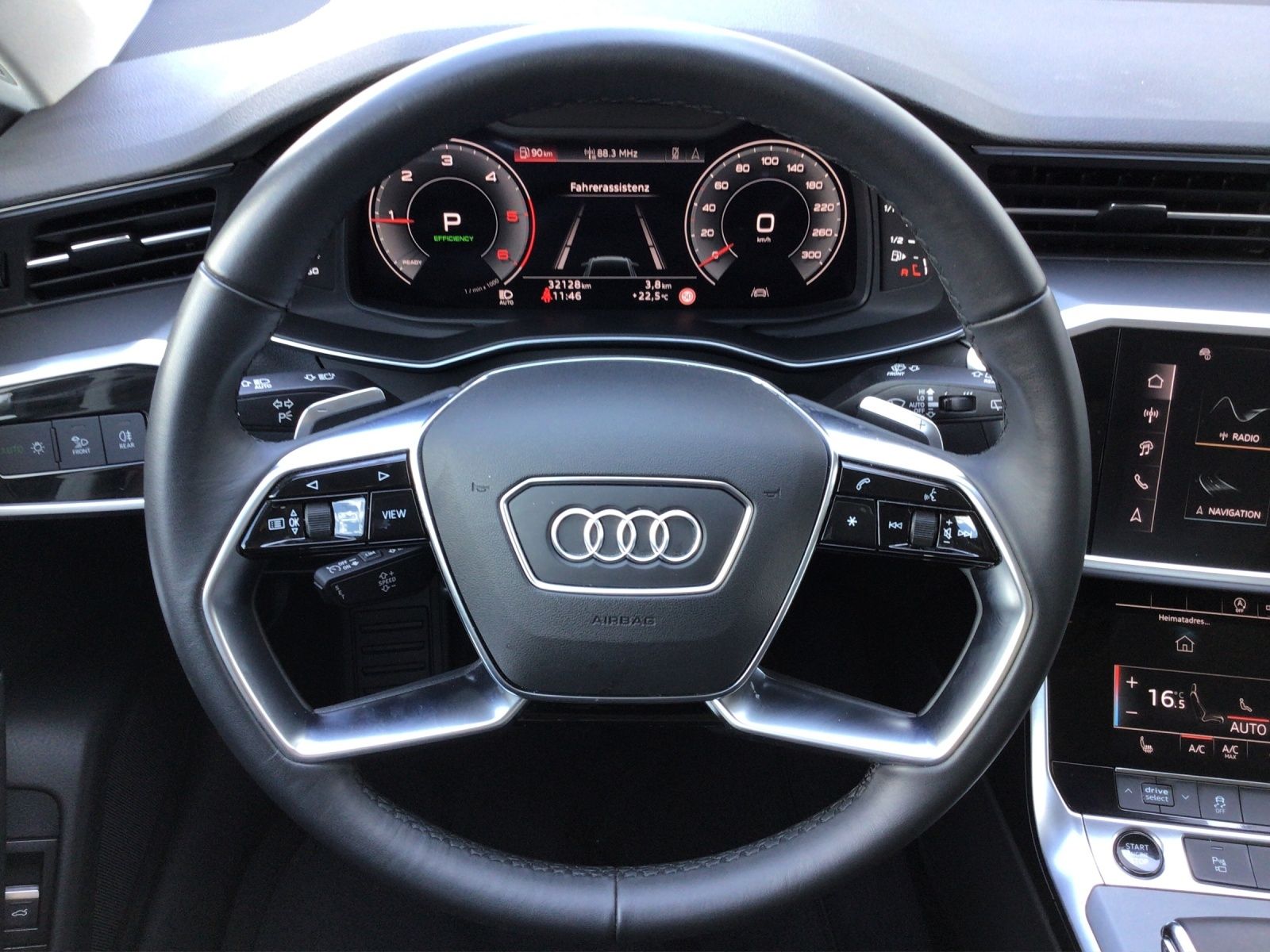 Audi A6 Avant 40 TDI S-tronic - Samsaru's Car Outlet