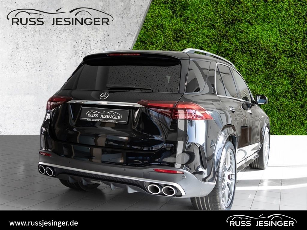 Mercedes-Benz AMG GLE 53 4M+ *AHK*360*MBeam*HUD*Memo*Pano*Burm
