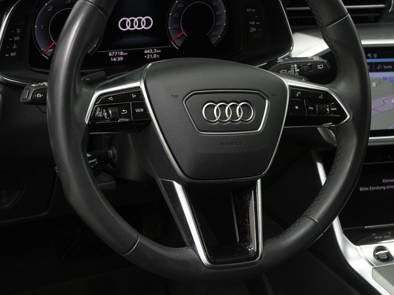 Audi A6 Avant 50 TDI Q SPORT - Samsaru's Car Outlet