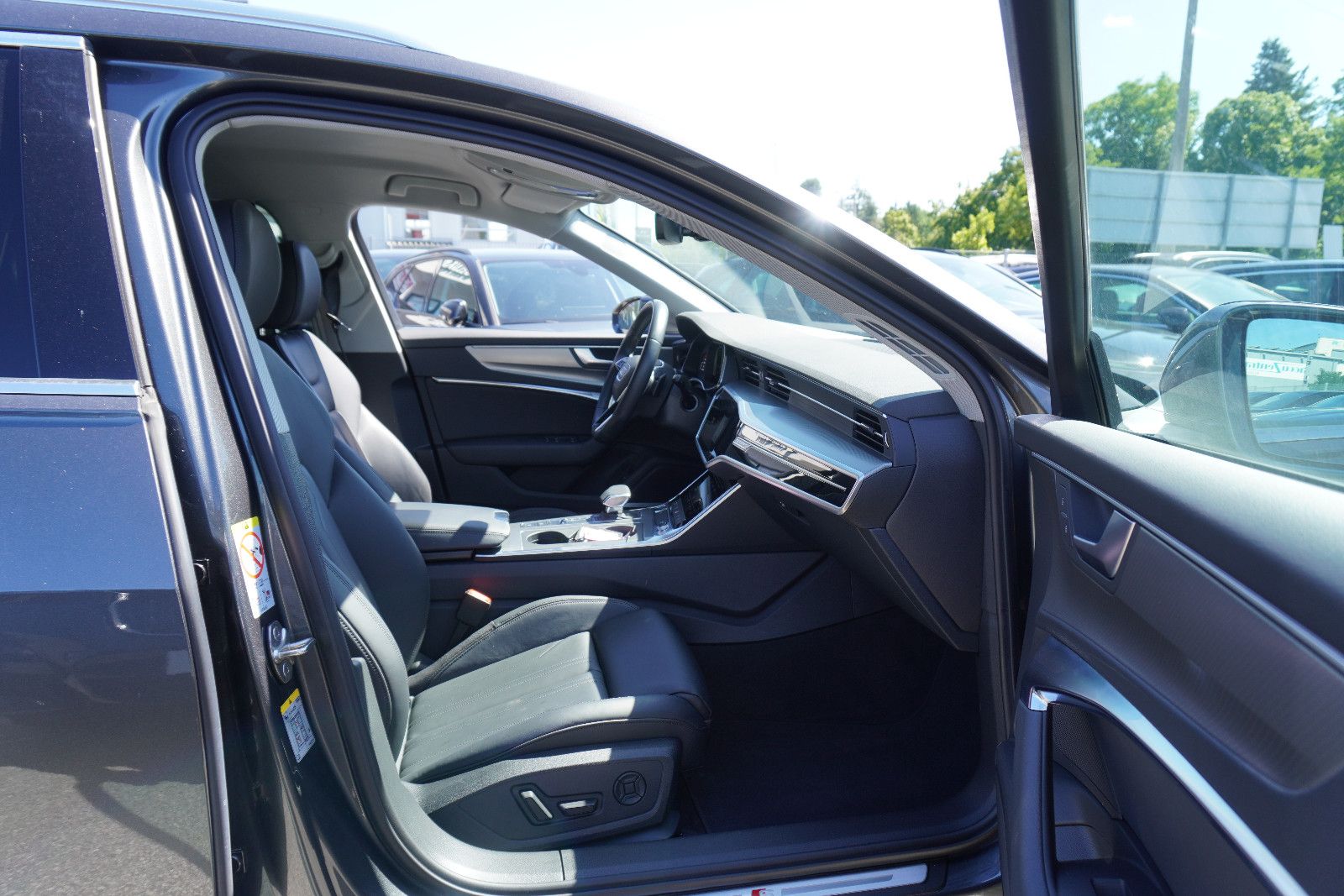 Audi A6 Avant 55 TFSI S-Line quattro*NAVI*LED*ACC*B&O