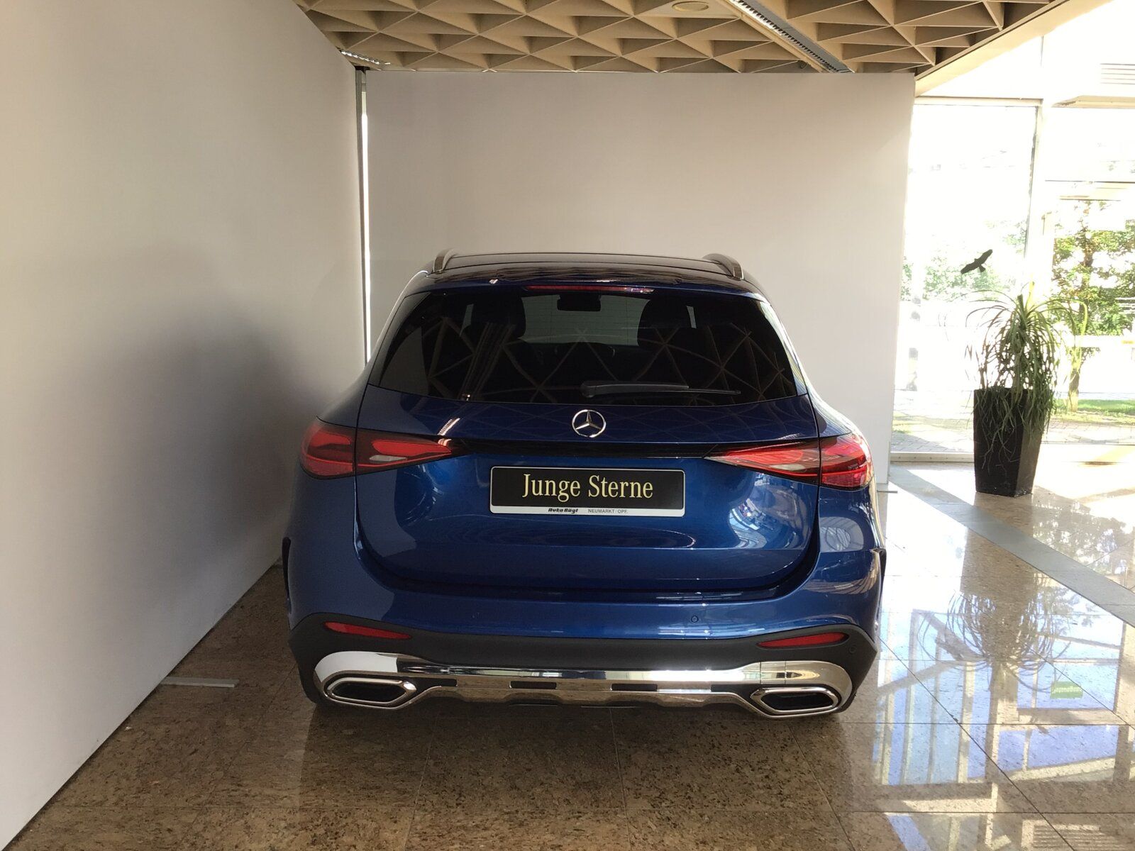 Mercedes-Benz GLC 300 d 4M AMG Line Advanced Plus/AHK/Pano/20'