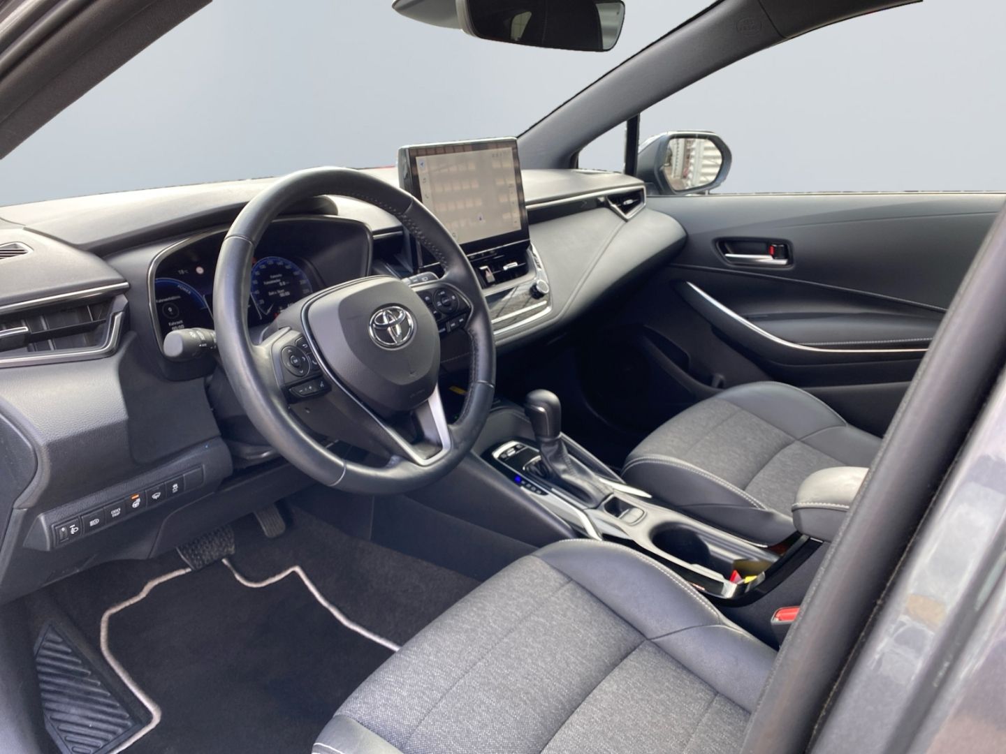 Toyota Corolla 1.8 Hybrid TS Team D *LED*ACC*CAM*el Hec