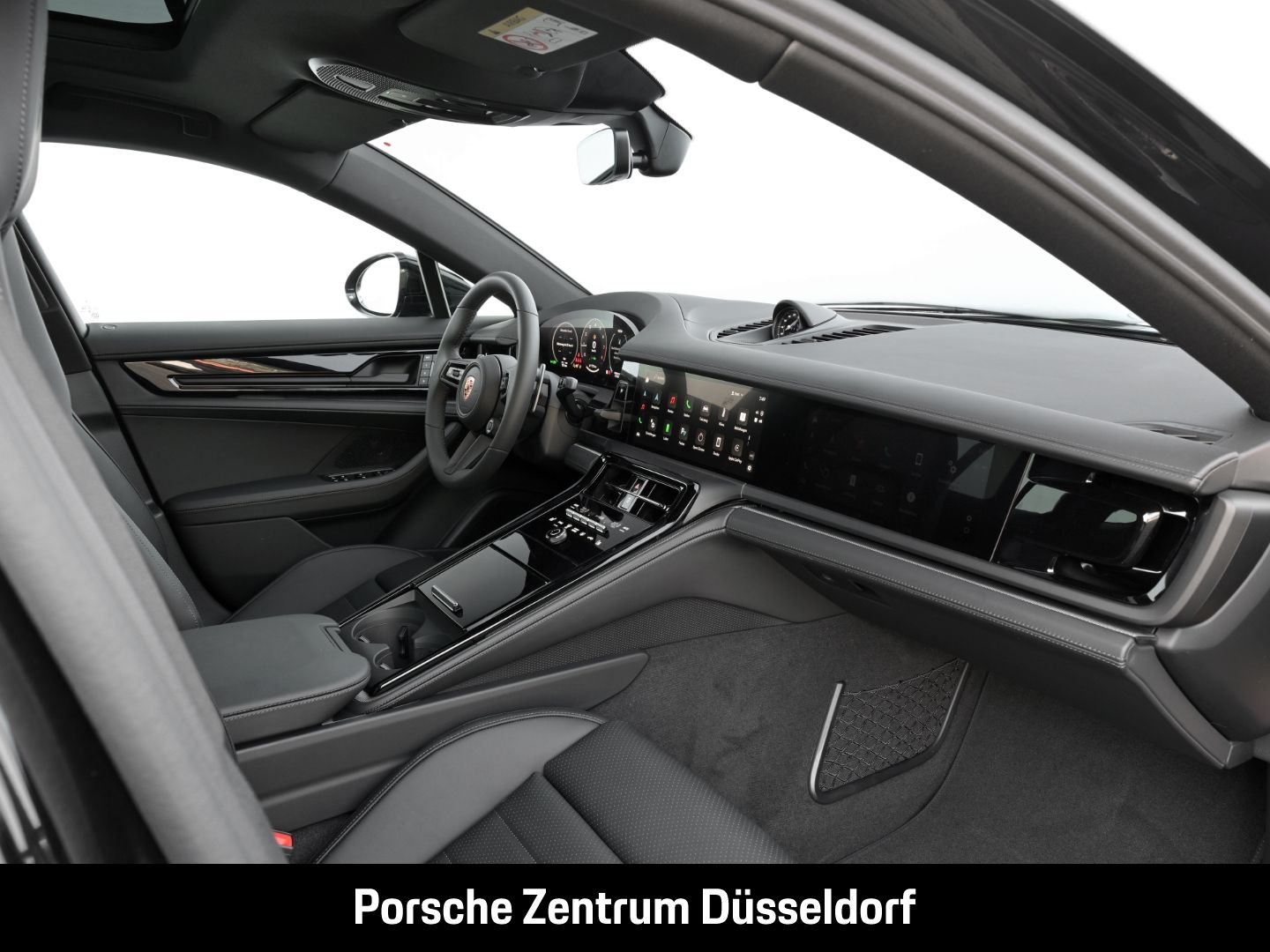 Porsche Panamera 4 E-Hybrid Surround-View InnoDrive BOSE