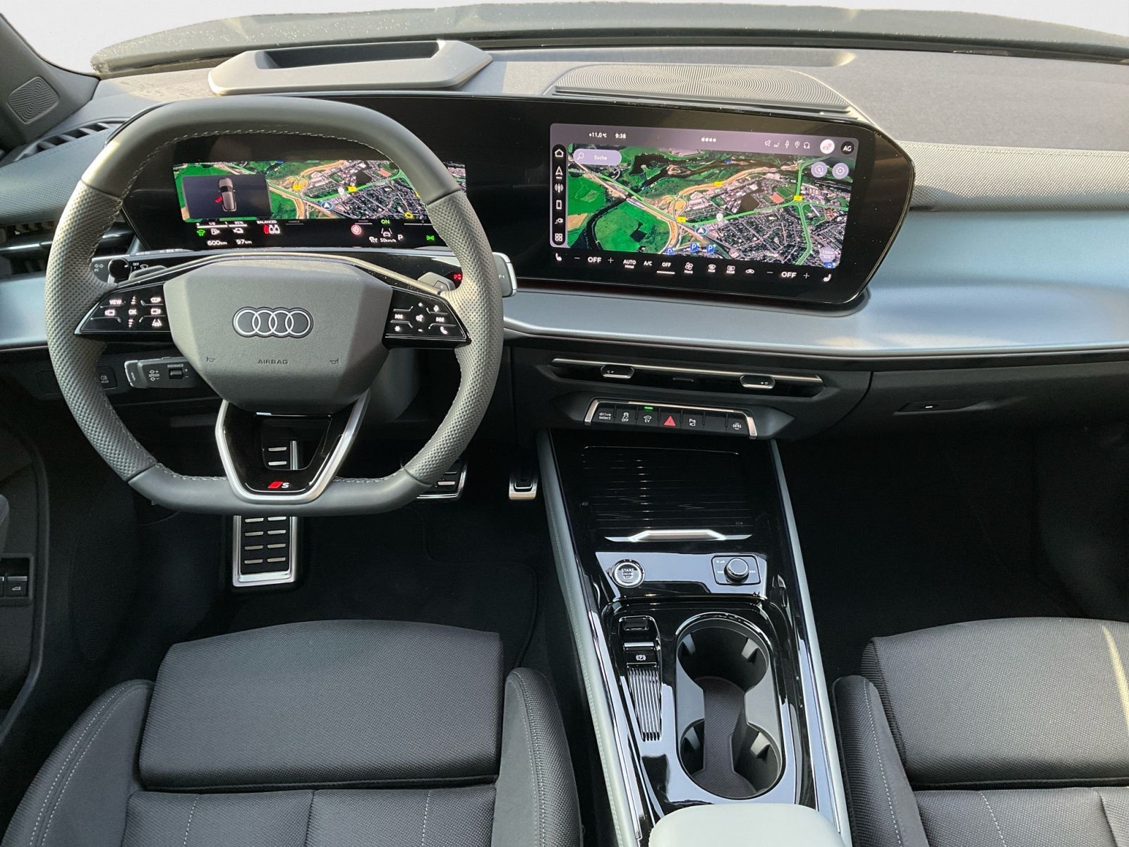 Audi Q3 SUV e-hybrid 2x S line MATRIX AHK HUD SONOS