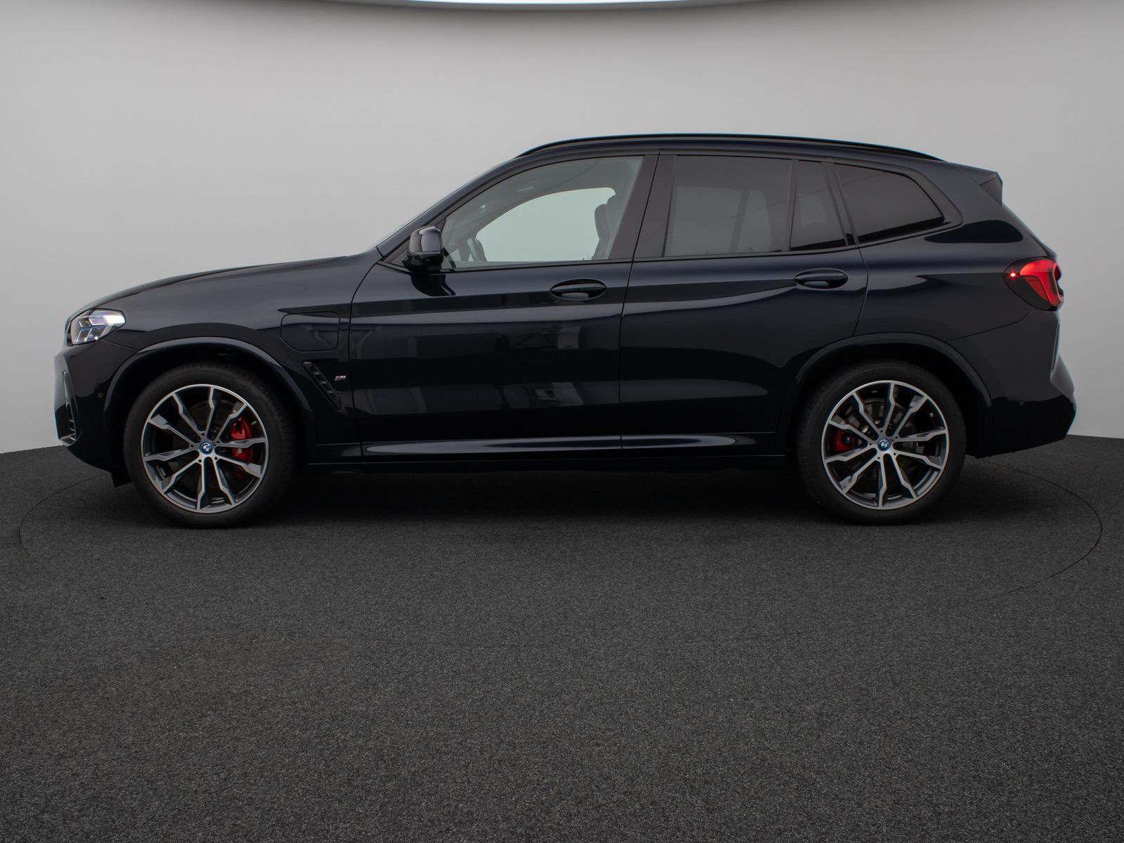 BMW X3 xD30e M Sport Panorama Laser 360° HUD DAB H/K