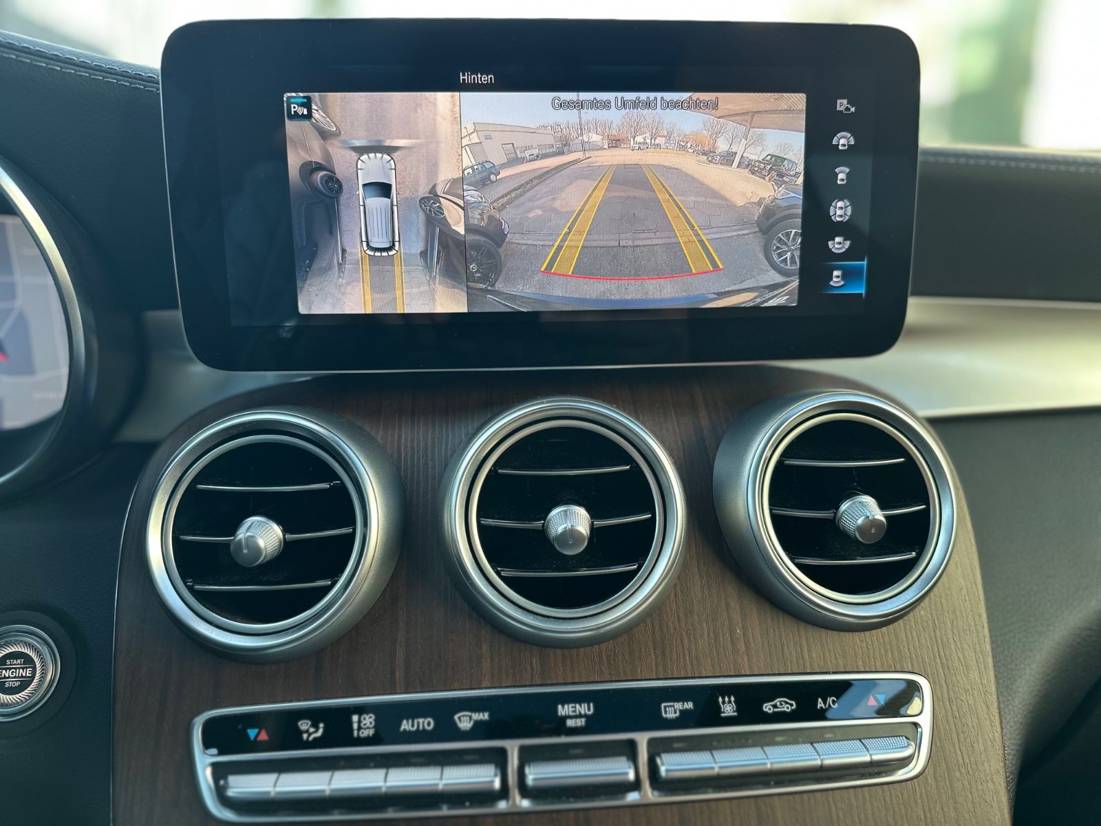 Mercedes-Benz GLC 300 d AMG 4M - Samsaru's Car Outlet